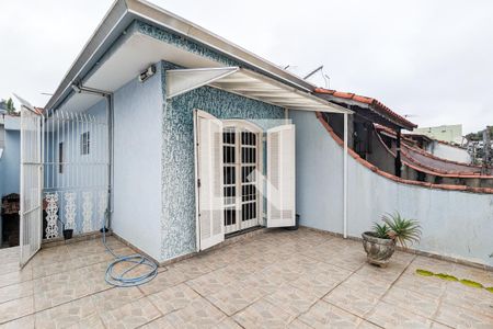 Casa à venda com 121m², 3 quartos e 2 vagasÁrea Externa