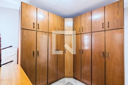 Quarto da suíte de casa à venda com 3 quartos, 121m² em Assunção, São Bernardo do Campo