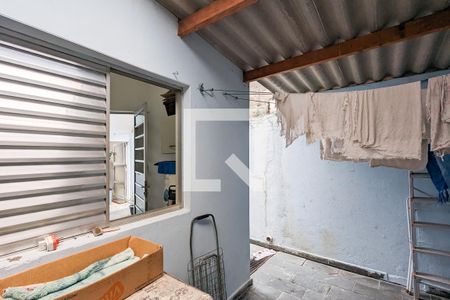 Casa à venda com 121m², 3 quartos e 2 vagasÁrea de serviço 2