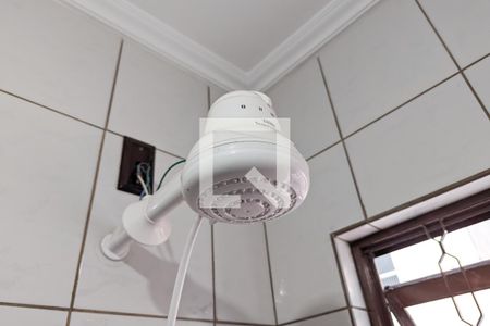 Casa à venda com 121m², 3 quartos e 2 vagasBanheiro da suíte