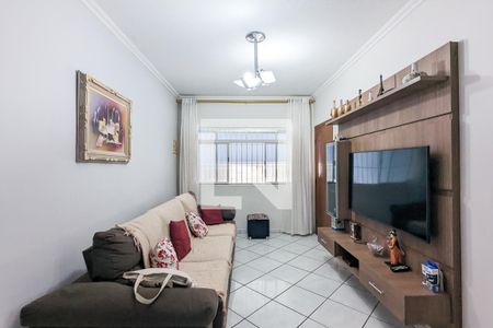 Sala de casa à venda com 3 quartos, 121m² em Assunção, São Bernardo do Campo