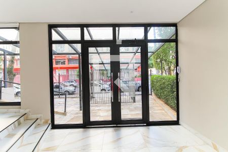 Apartamento à venda com 60m², 2 quartos e 1 vagaHall