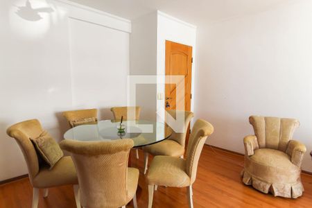 Sala de apartamento à venda com 2 quartos, 60m² em Alto da Mooca, São Paulo