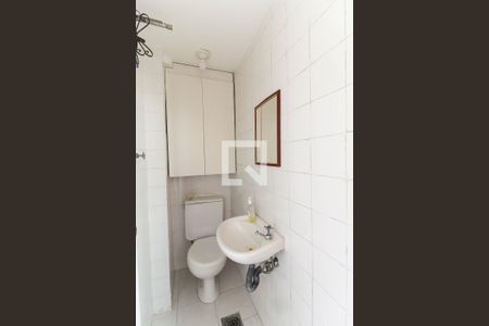 Apartamento à venda com 60m², 2 quartos e 1 vagaBanheiro De Serviço