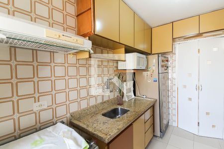 Apartamento à venda com 60m², 2 quartos e 1 vagaCozinha/Área De Serviço
