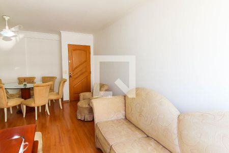 Sala de apartamento à venda com 2 quartos, 60m² em Alto da Mooca, São Paulo
