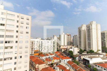 Vista Da Sala de apartamento para alugar com 2 quartos, 60m² em Alto da Mooca, São Paulo