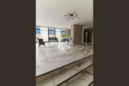 Apartamento à venda com 60m², 2 quartos e 1 vagaHall