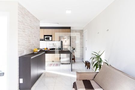 Apartamento à venda com 2 quartos, 42m² em Bom Retiro, São Paulo