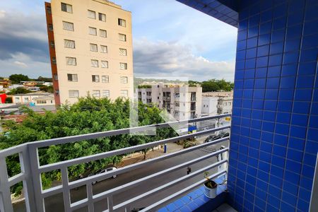 Varanda de apartamento para alugar com 2 quartos, 54m² em Vila Indiana, São Paulo