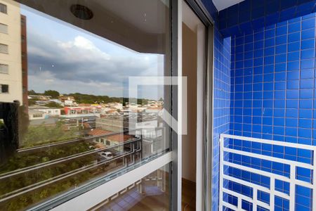 Varanda de apartamento para alugar com 2 quartos, 54m² em Vila Indiana, São Paulo
