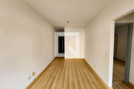 Sala de apartamento para alugar com 2 quartos, 54m² em Vila Indiana, São Paulo