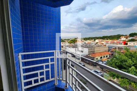 Varanda de apartamento para alugar com 2 quartos, 54m² em Vila Indiana, São Paulo