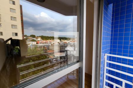 Varanda de apartamento para alugar com 2 quartos, 54m² em Vila Indiana, São Paulo