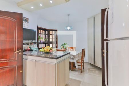 Casa à venda com 286m², 5 quartos e 4 vagas Casa à venda com 286m², 5 quartos e 4 vagasCozinha