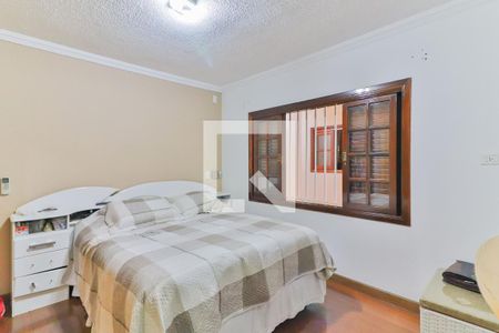 Suite 1 Master de casa para alugar com 5 quartos, 286m² em Jardim Bonfiglioli, São Paulo