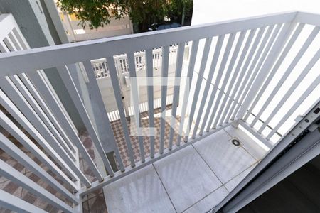 Varanda da Sala de kitnet/studio para alugar com 1 quarto, 36m² em Sacomã, São Paulo