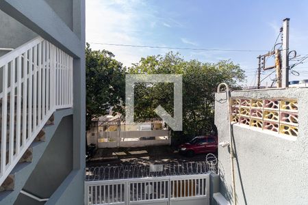 Vista da Varanda da Sala de kitnet/studio para alugar com 1 quarto, 36m² em Sacomã, São Paulo