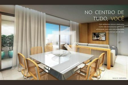 Apartamento à venda com 198m², 4 quartos e 3 vagas