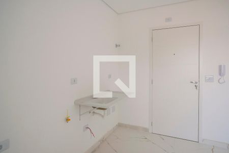 Sala/Cozinha de apartamento à venda com 2 quartos, 103m² em Santa Maria, São Caetano do Sul