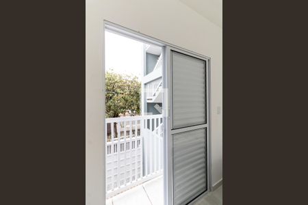 Apartamento para alugar com 36m², 1 quarto e sem vaga Apartamento para alugar com 36m², 1 quarto e sem vagaVaranda do Quarto