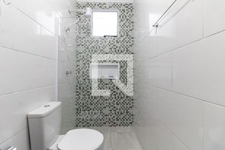 Apartamento para alugar com 36m², 1 quarto e sem vaga Apartamento para alugar com 36m², 1 quarto e sem vagaBanheiro