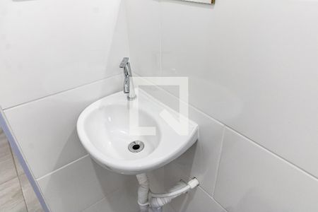 Apartamento para alugar com 36m², 1 quarto e sem vaga Apartamento para alugar com 36m², 1 quarto e sem vagaBanheiro