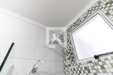 Apartamento para alugar com 36m², 1 quarto e sem vaga Apartamento para alugar com 36m², 1 quarto e sem vagaBanheiro