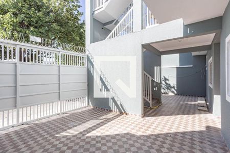 Apartamento para alugar com 36m², 1 quarto e sem vaga Apartamento para alugar com 36m², 1 quarto e sem vagaÁrea Comum