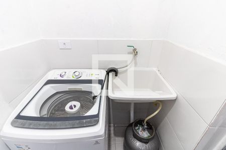 Apartamento para alugar com 36m², 1 quarto e sem vaga Apartamento para alugar com 36m², 1 quarto e sem vagaLavanderia