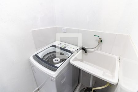 Apartamento para alugar com 36m², 1 quarto e sem vaga Apartamento para alugar com 36m², 1 quarto e sem vagaLavanderia