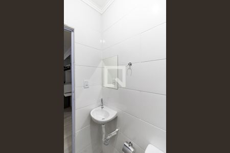Apartamento para alugar com 36m², 1 quarto e sem vaga Apartamento para alugar com 36m², 1 quarto e sem vagaBanheiro