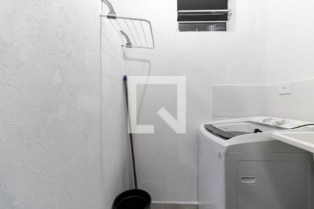 Apartamento para alugar com 36m², 1 quarto e sem vaga Apartamento para alugar com 36m², 1 quarto e sem vagaLavanderia