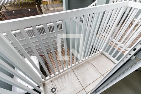 Apartamento para alugar com 36m², 1 quarto e sem vaga Apartamento para alugar com 36m², 1 quarto e sem vagaVaranda do Quarto