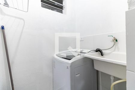 Apartamento para alugar com 36m², 1 quarto e sem vaga Apartamento para alugar com 36m², 1 quarto e sem vagaLavanderia