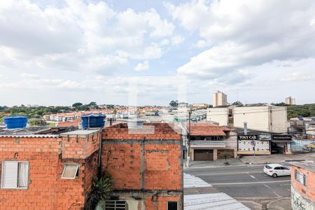 Vista do quarto 1 de apartamento à venda com 3 quartos, 57m² em Alves Dias, São Bernardo do Campo
