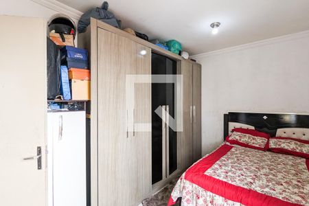 Quarto 1 de apartamento à venda com 3 quartos, 57m² em Alves Dias, São Bernardo do Campo