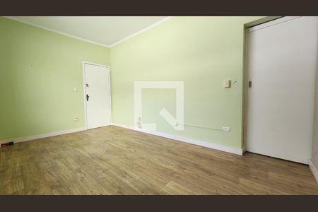 Detalhe Sala de apartamento para alugar com 2 quartos, 70m² em Vila Belmiro, Santos