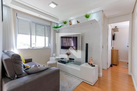 Sala de apartamento à venda com 2 quartos, 60m² em Vila Maria, São Paulo