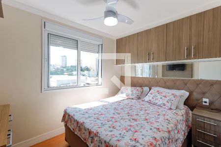 Suíte de apartamento à venda com 2 quartos, 60m² em Vila Maria, São Paulo