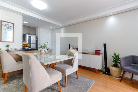 Sala de apartamento à venda com 2 quartos, 60m² em Vila Maria, São Paulo