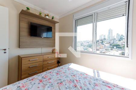 Suíte de apartamento à venda com 2 quartos, 60m² em Vila Maria, São Paulo