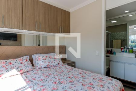 Suíte de apartamento à venda com 2 quartos, 60m² em Vila Maria, São Paulo