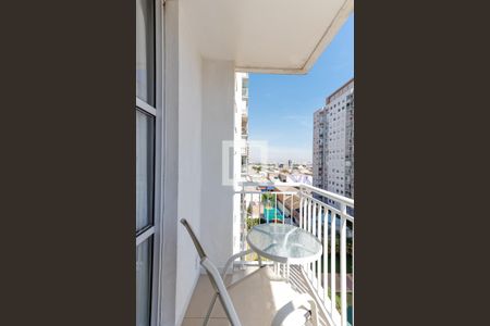 Sacada de apartamento à venda com 2 quartos, 60m² em Vila Maria, São Paulo