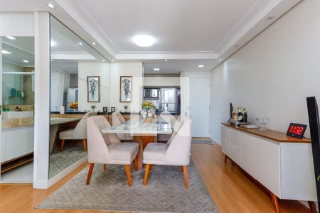 Sala de apartamento à venda com 2 quartos, 60m² em Vila Maria, São Paulo