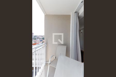Sacada de apartamento à venda com 2 quartos, 60m² em Vila Maria, São Paulo