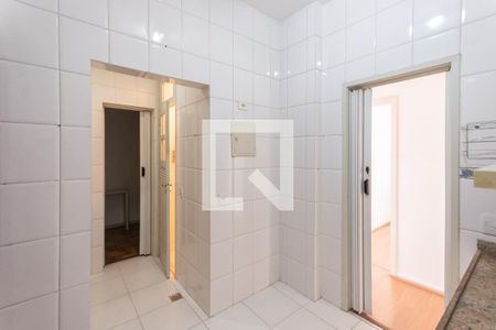 Apartamento à venda com 57m², 2 quartos e sem vagaCozinha