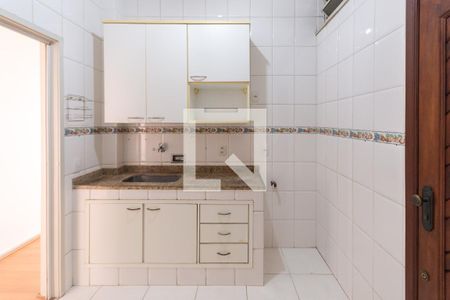 Apartamento à venda com 57m², 2 quartos e sem vagaCozinha