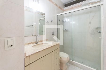 Apartamento à venda com 57m², 2 quartos e sem vagaBanheiro