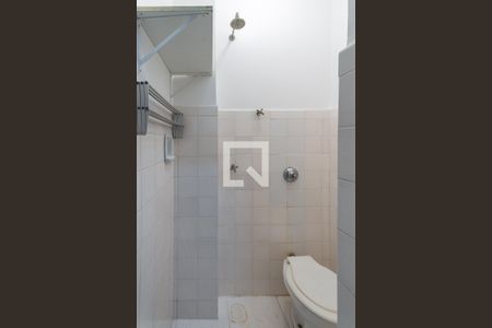 Apartamento à venda com 57m², 2 quartos e sem vagaBanheiro de serviço